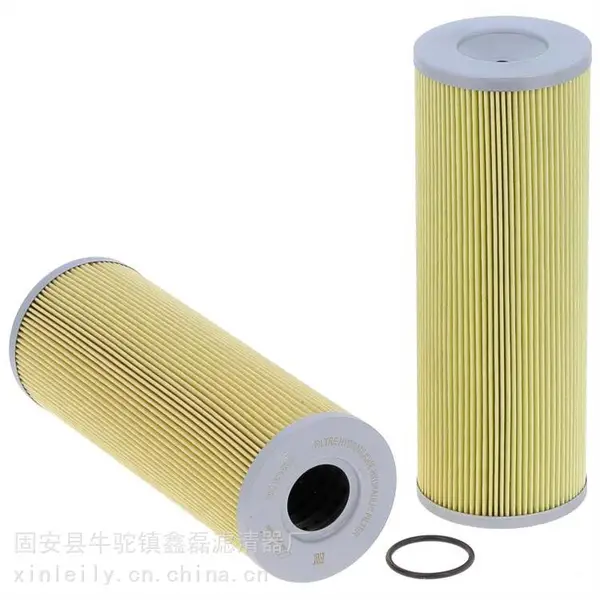 膨胀机油站过滤器滤芯 液压油滤清器型号TZX2-100X10