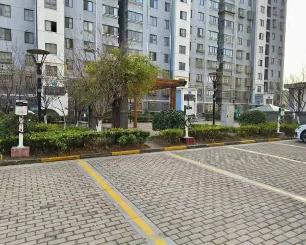 无锡市膜结构汽车充电桩销售厂家 上门服务 无锡天诚智能充电设备供应