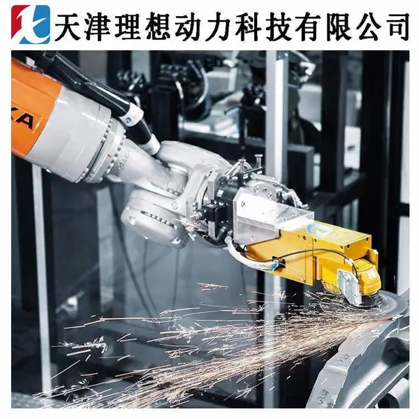 数字控制铝合金三维切割机械手 对接ERP系统 新能源车架加工