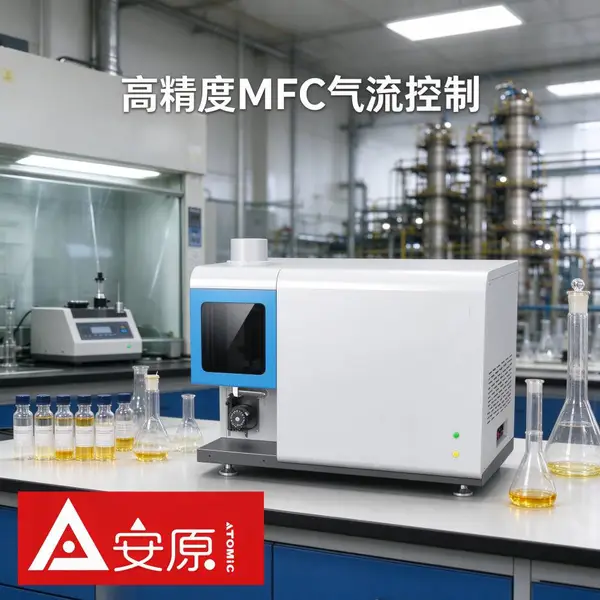 安原仪器ICP-OES MICS光谱仪乳制品重金属元素检测分析