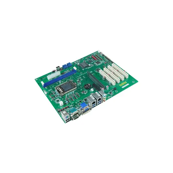 CEB-H11A-A100 Intel H110 Chipset, 2 x LAN, VGA/DVI-D, 6 x COM, 10 x USB, 2 x PCIe, 4 x PCI, ATX MB