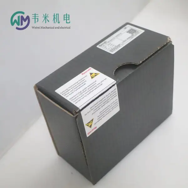 力士乐放大器 VT-MUXA2-2-1X/V0/1A R901254583 线圈监控