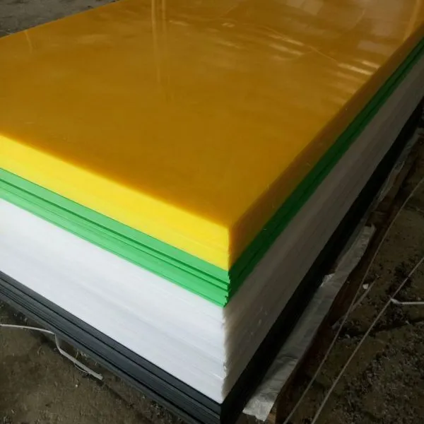 UPE耐磨板 含硼超高分子量聚乙烯防中子辐射板 电厂专用板材