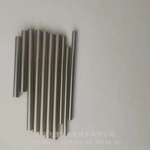1分四保偏耦合器封装钢管 光纤通信 加工光缆转接连接器 MINI钢管加工