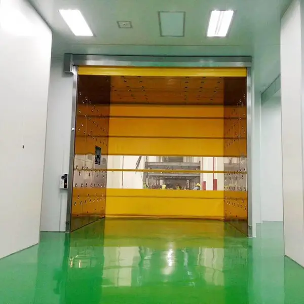 快速门货淋室 自动门货淋室 不锈钢货淋通道 304货淋通道