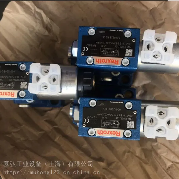 力士乐A10VSO71DR/31R-VPA42N00柱塞泵说明书