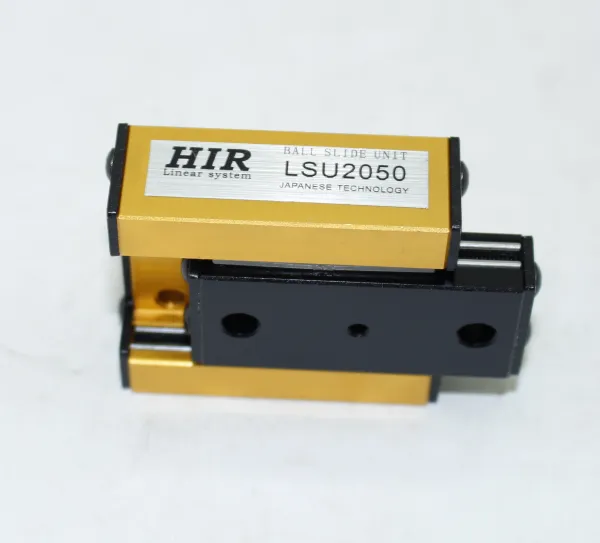 HIR交叉滚子滑台导轨VR2-105HX18Z VRT104*** VRU6360