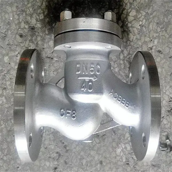 H41W����ʽ����ֹ�ط� H41W-64RL ���¸�ѹֹ�ط� ���������ֹ�ط� DN40