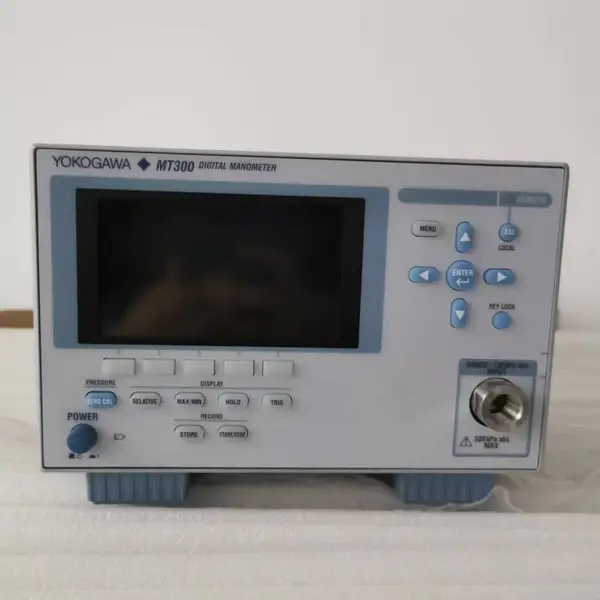 ����YOKOGAWA�������ѹ���� MT300 MC100 CA700 GS610