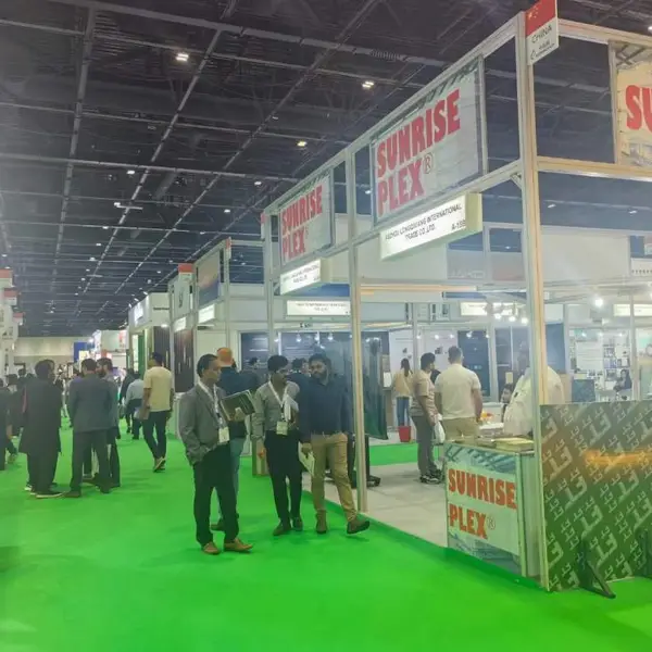 2025年迪拜木工 木工机械展(DUBAI WOODSHOW)