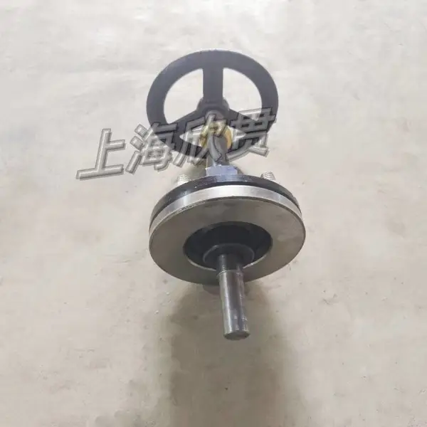 CB/T3791-1999船用A型手轮转动操纵头手轮转动操纵头