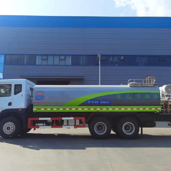 15方陕汽轩德X9洒水车,单桥大容积,园林绿化,工地喷洒高性价比