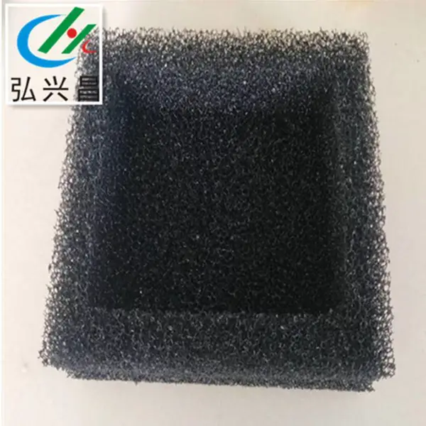工厂直供 弹性海绵 异形海棉 水槽过滤棉 定型海绵 圆柱过滤棉