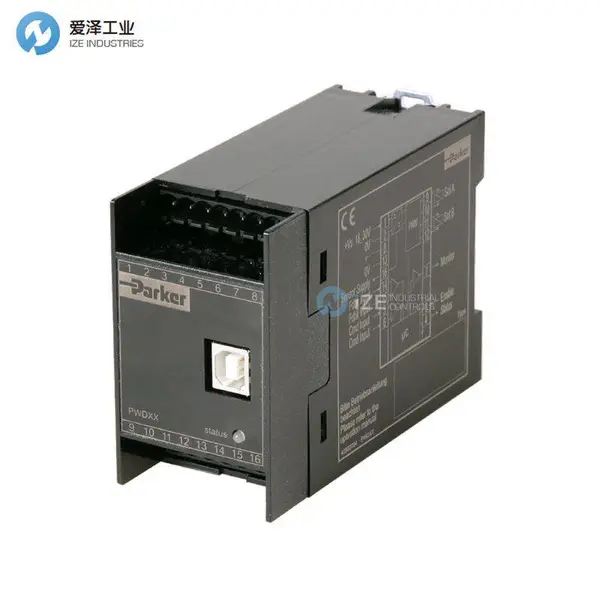 PARKER电子模块PWDXXA-400