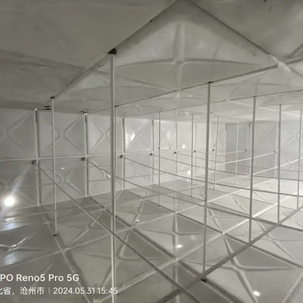 钢塑复合水箱 超耐腐 饮用水箱 环保材料 支持方案设计