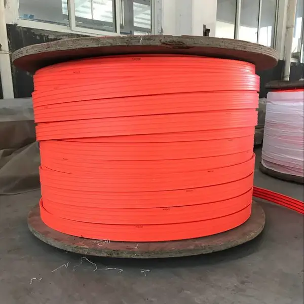 德玛电气 滑触线供电电动平车 钢材模具重型运输 有轨搬运车