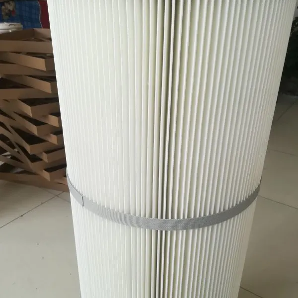 洗衣粉生产线除尘滤筒 高精度除尘过滤器滤芯