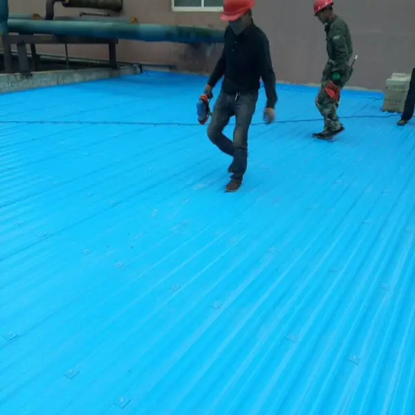 沈阳防腐瓦 沈阳树脂瓦 沈阳防腐吊顶 沈阳UPVC瓦 厂房彩钢板生锈漏雨处理方法