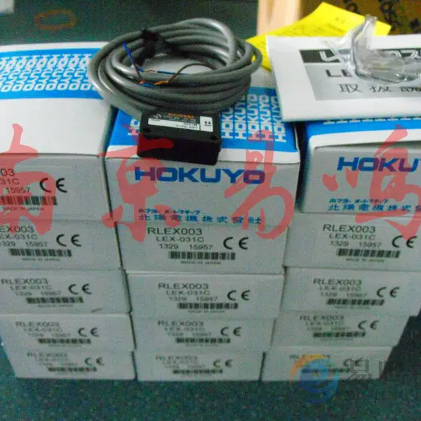 【高精度 高分辨率】日本北阳HOKUYO光点传感器LEX-305C