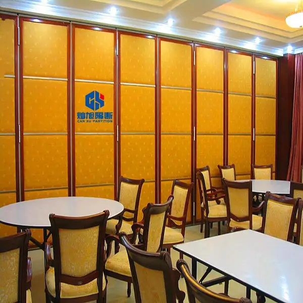 浙江金华移动隔断-杭州宴会厅移动隔断设计-宁波酒店大堂移动隔断-会议室移动隔断安装