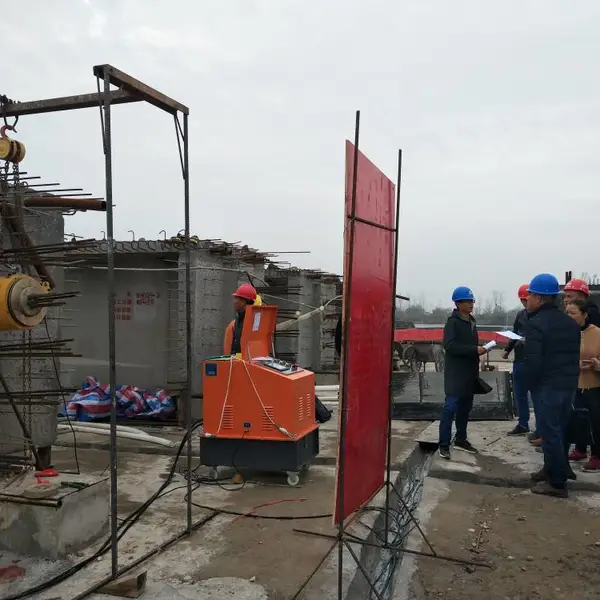 供应智能压浆设备 全自动压浆台车 桥梁专用压浆设备