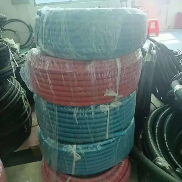 派克乐可利自束式橡胶管1080H66 02 耐压NBR管 冷却液压缩空气输送管