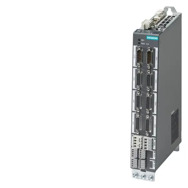 6SL3055-0AA00-6AA0西门子S120 DC/AC 多轴驱动器DMC20 HUB 模块