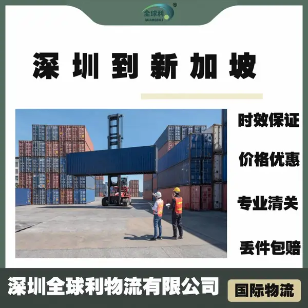空运海运陆运快递吸尘器健身手环跑步机按摩椅理发器SZX到新加坡