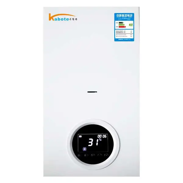 卡博特壁挂炉批发 05款钢琴烤漆面 西安20KW壁挂炉供热90-110㎡