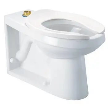 ZURN座便器马桶洁具EcoVantage系列落地式马桶坐便器卫浴