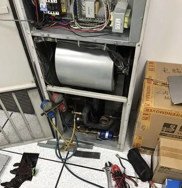 苏州苏州中央空调维修 名扬暖通供