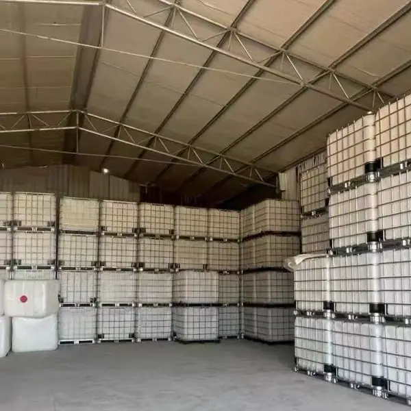 1000L IBC吨桶 加厚食品级集装桶 化工原料储运周转桶 厂家直供
