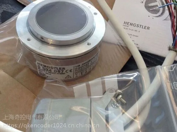HENGSTLER亨士乐编码器0548001