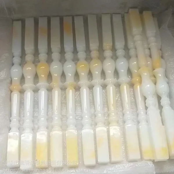 小柱楼梯扶手模具、工艺品生产