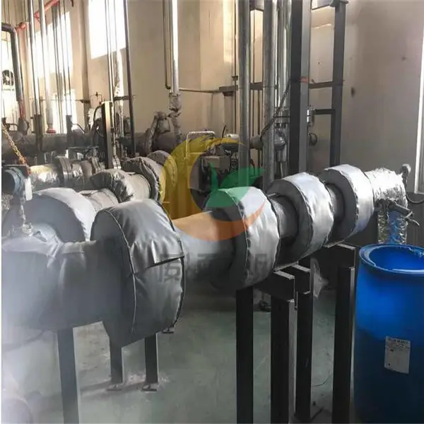 柴油机涡轮增压器保温衣隔热套 汽车涡轮排保温套 绝缘耐高温保护零件 定制设备保温套