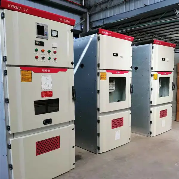 供应高压柜体 KYN28A-12中置柜壳体