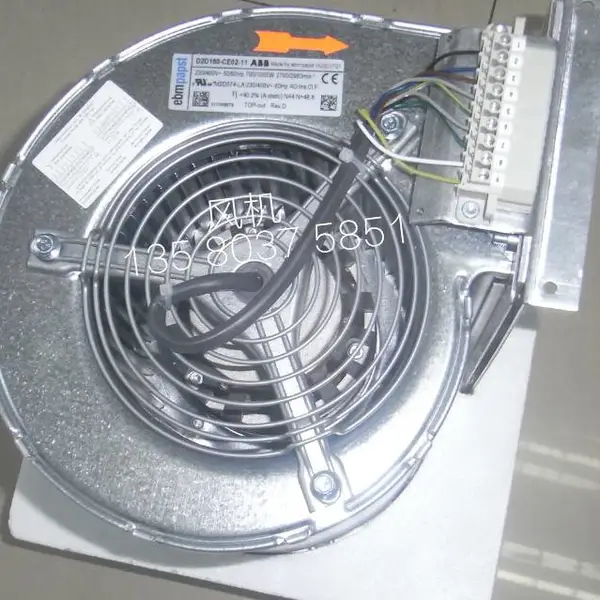abb�����Ƶ�� 64391658 FAN RH35M-4EK.2F.1R 04M-0440