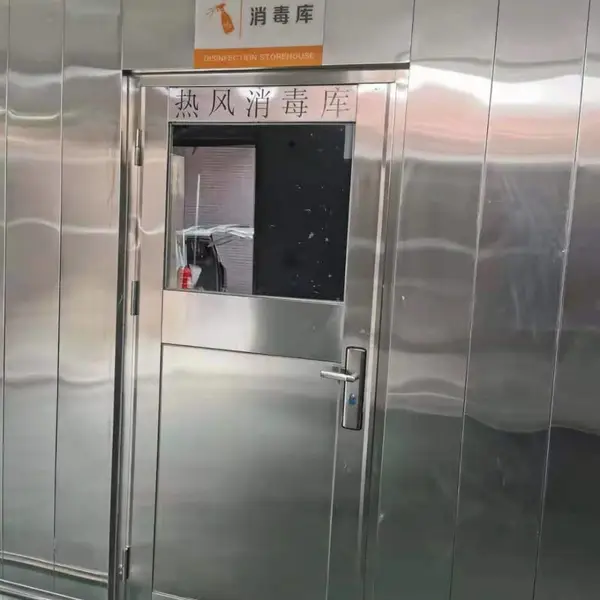 供应AR-RFXDK-2 热风循环不锈钢消毒库(304不锈钢制作)