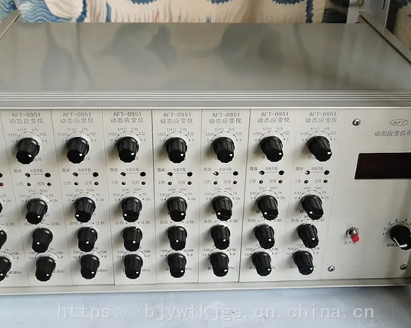 动态应变仪 型号:AFT-0951 金洋万达