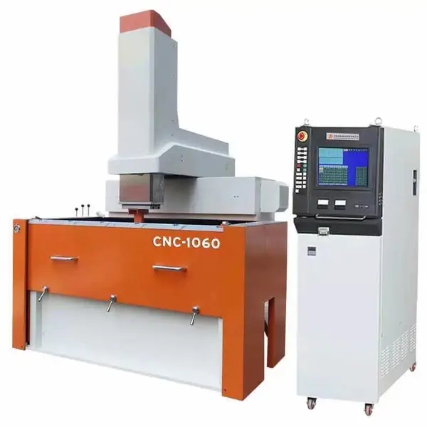 供应CNC1060火花机、钜凌CNC850电火花机直销