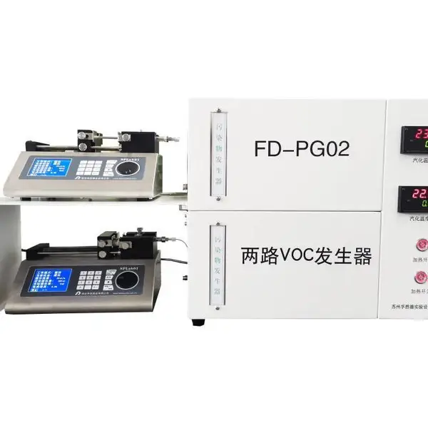 多路VOCs发生器 挥发性有机物发生装置管道畅通