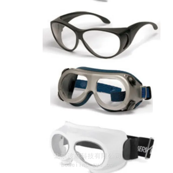 Laservision F 系列激光防护产品 工业科研高 OD 激光安全护目产品 F03