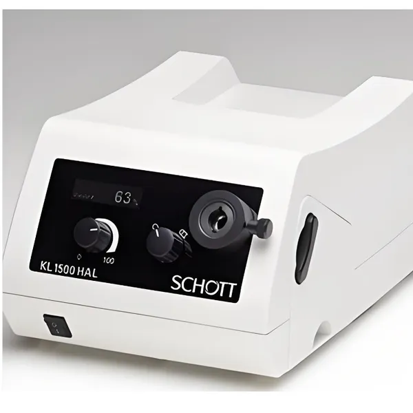 德国肖特Schott KL1500 HAL冷光源, 色彩真实还原