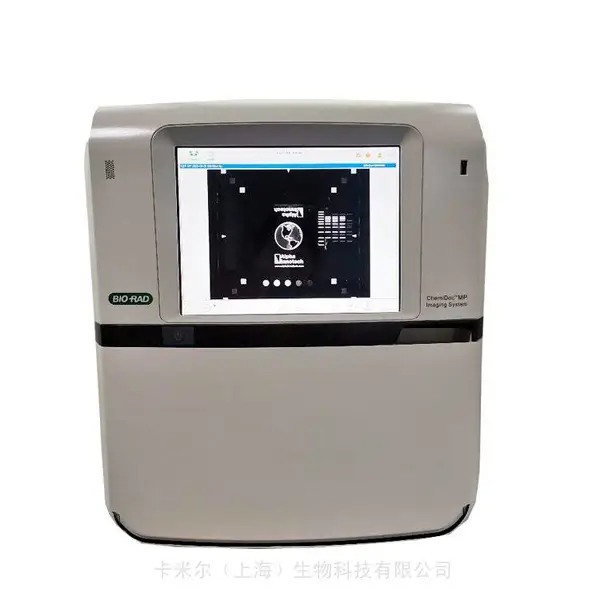 美国伯乐biorad ChemiDoc MP 全能型凝胶成像系统 12003154