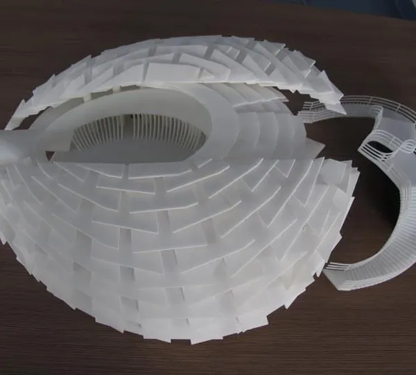 选用3D手板模型避免直接开模的风险性 使产品面世时间大大提前