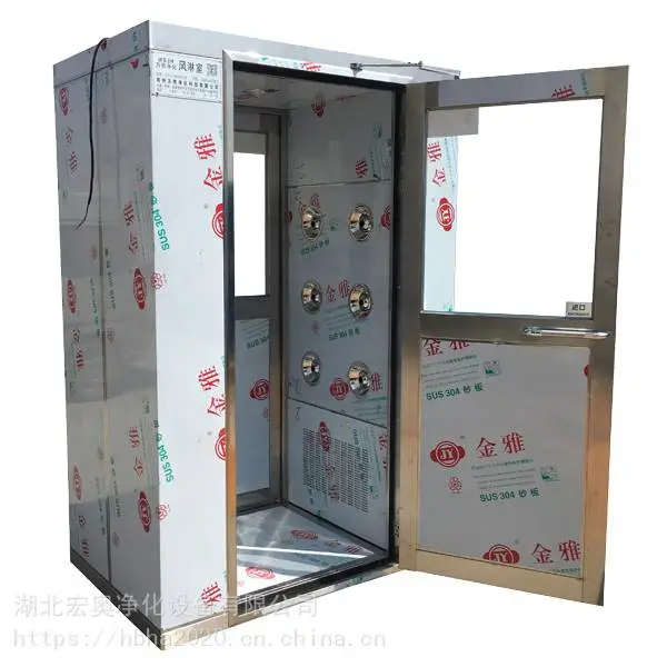 黄石净化风淋室供应商,风淋室规格有哪些