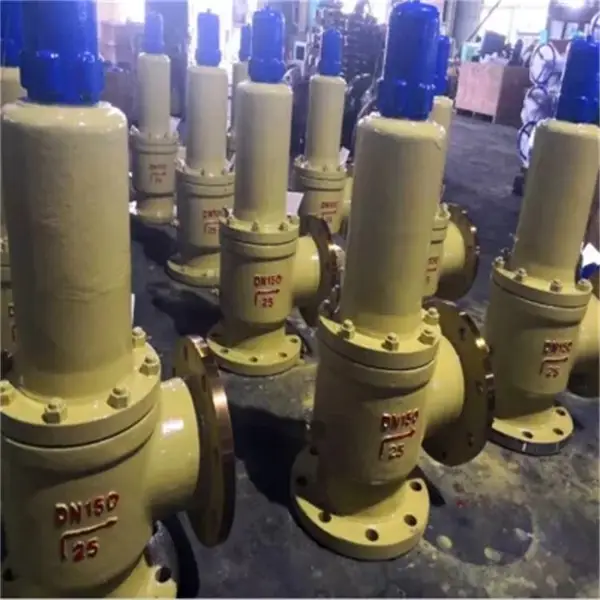 A41H-40C DN65微启式安全阀空压机蒸汽锅炉安全阀-规格型号