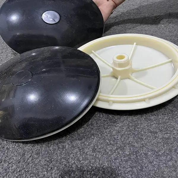 华莱污水处理设备配件 销售 膜片微孔曝气器 品质优良 加工定制