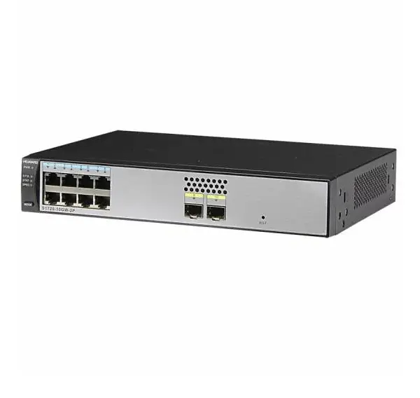华为HUAWEI交换机 S1720-10GW-2P-E 全千兆企业级交换机