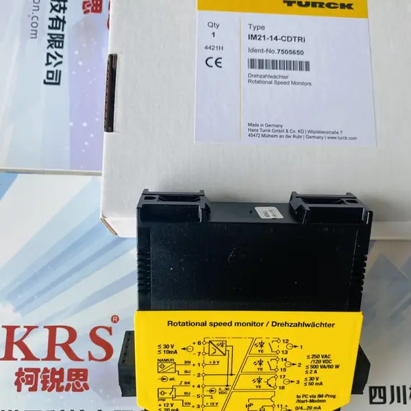 TURCK FCS-G1/2A4-NA/D100�����źŴ�����